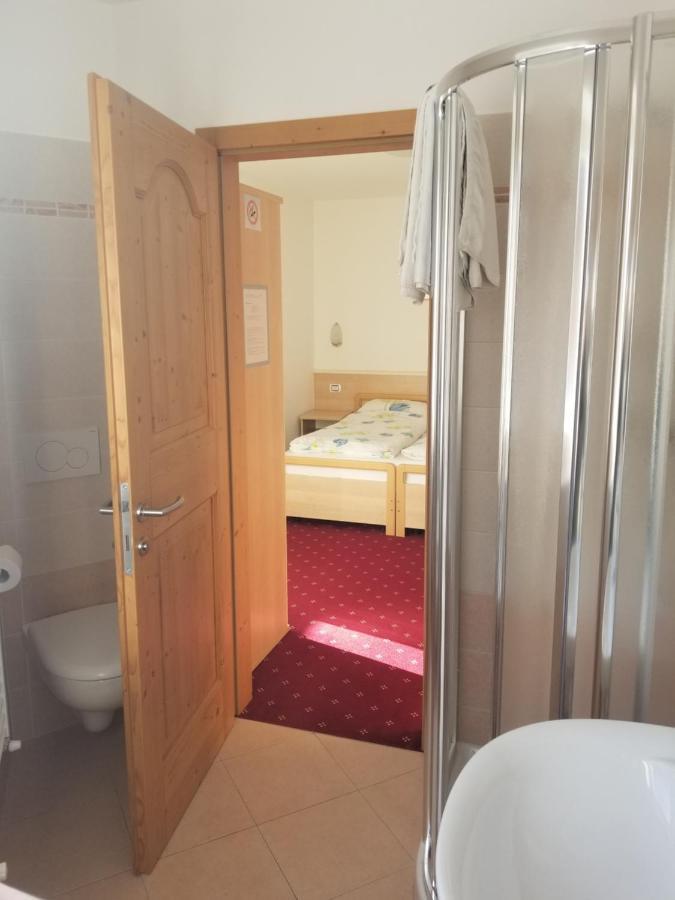 Hotel Garni Ciamorc