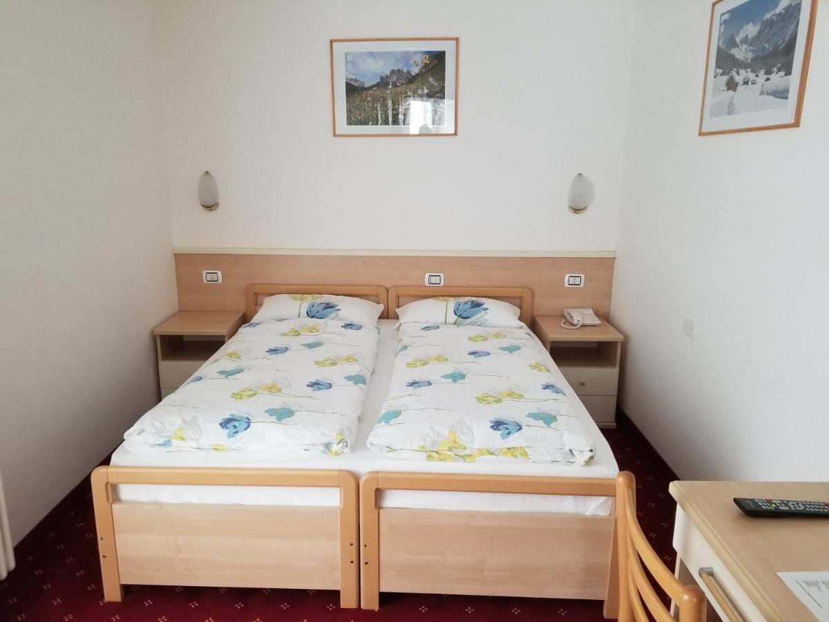 Hotel Garni Ciamorc *