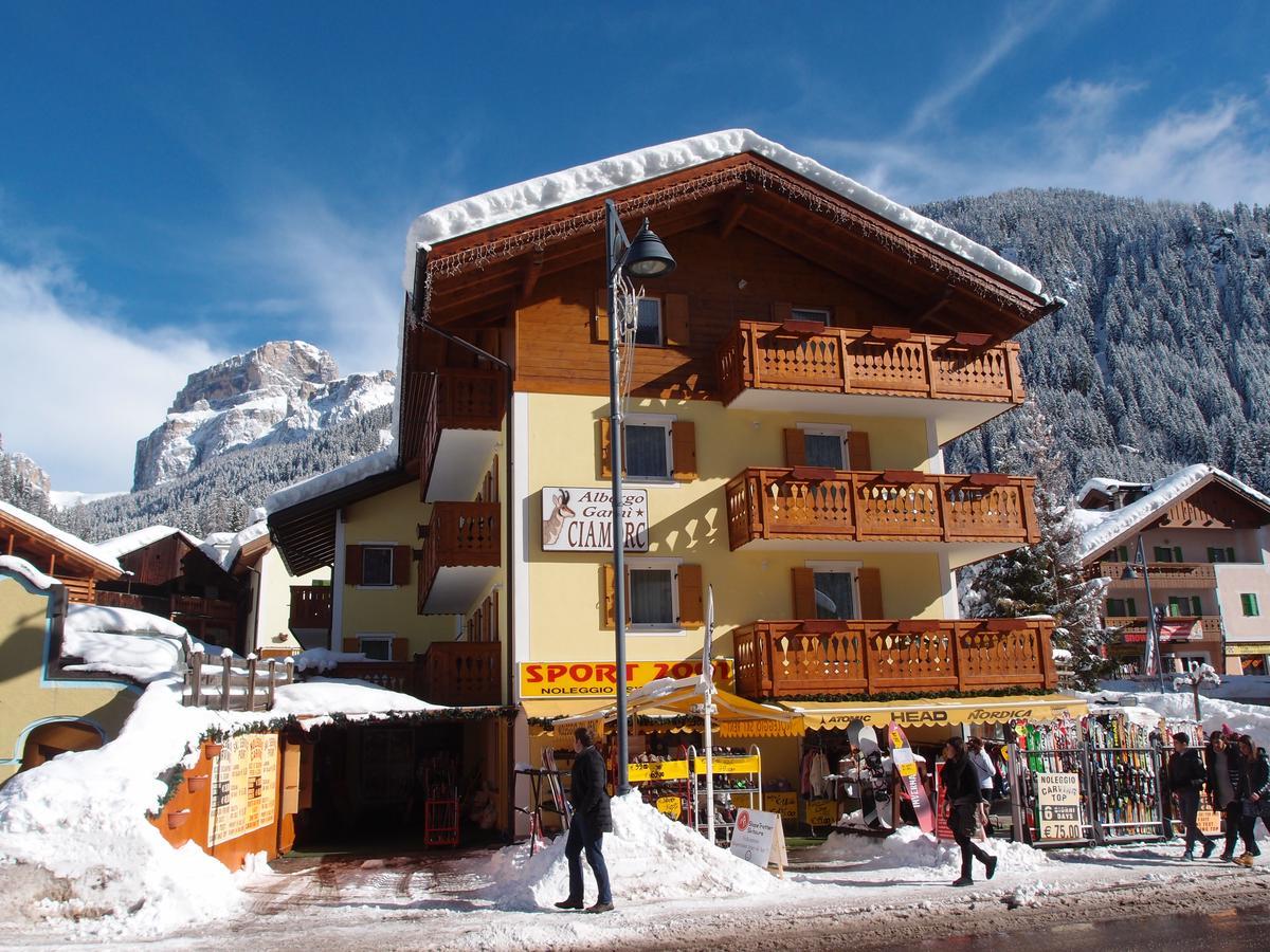 Hotel Garni Ciamorc Canazei