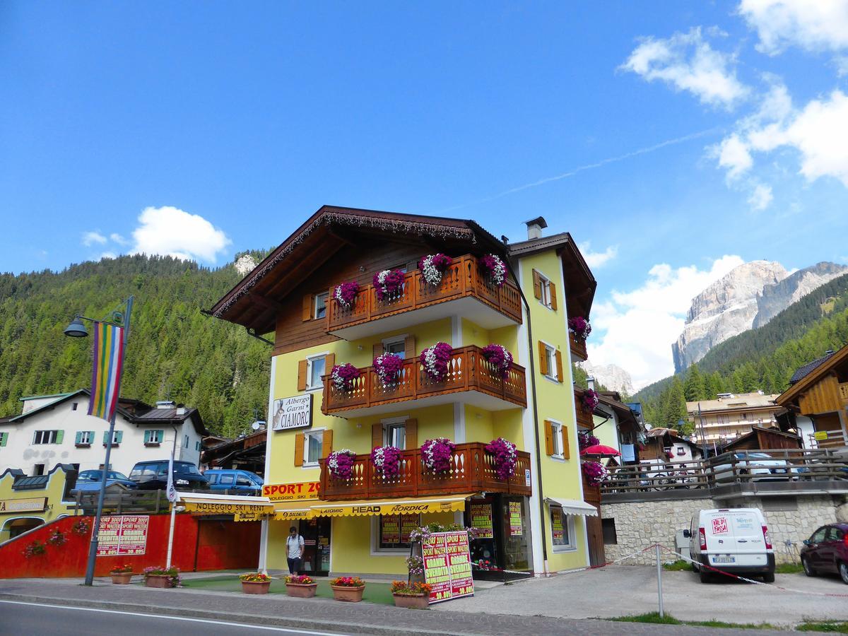 Garni Ciamorc Hotel Canazei