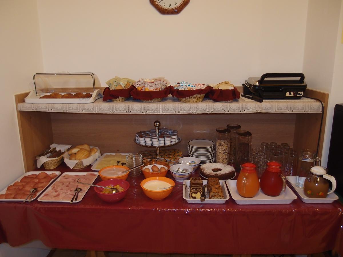 Garni Ciamorc Hotel