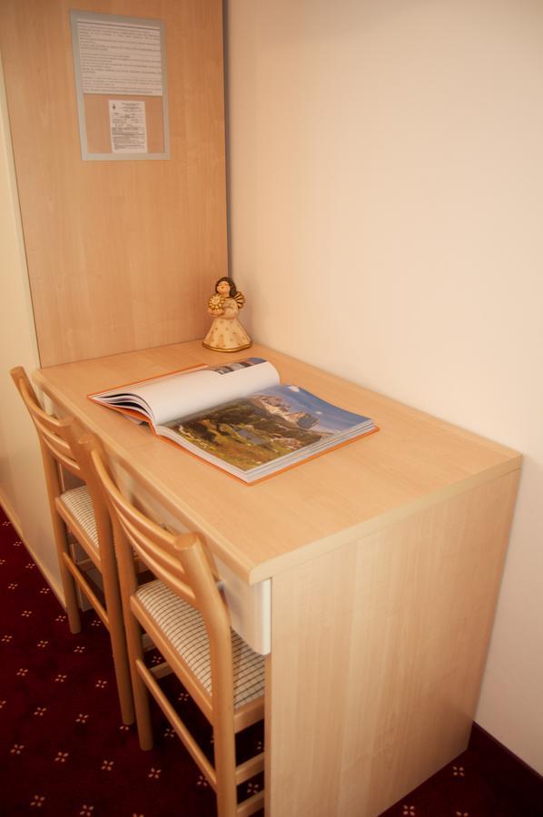 Garni Ciamorc Hotel
