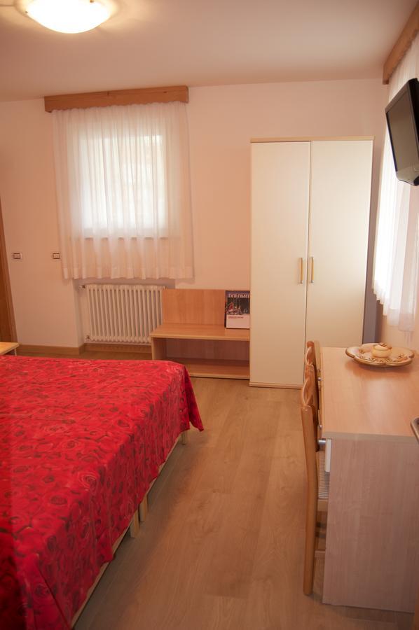 Hotel Garni Ciamorc Canazei