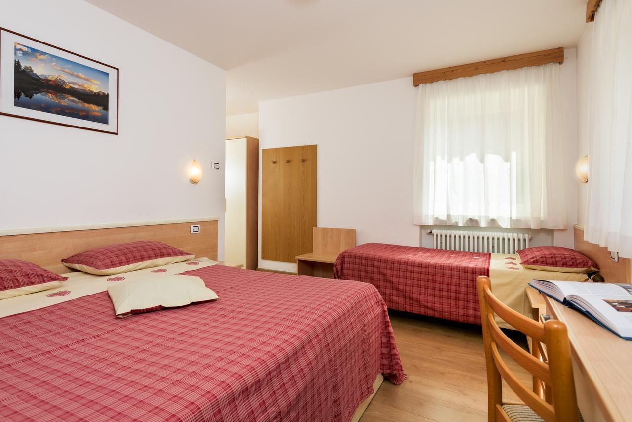 Hotel Garni Ciamorc