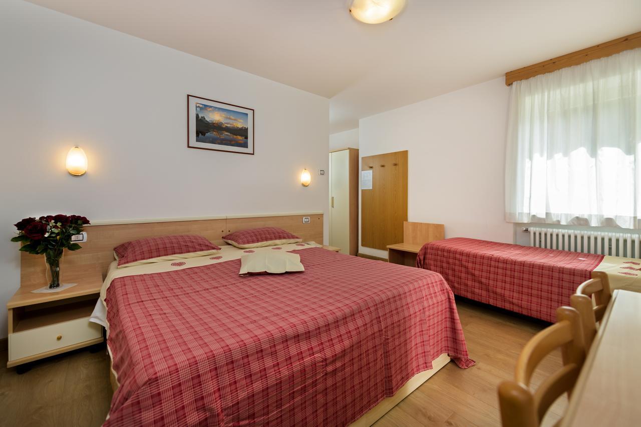 Hotel Garni Ciamorc Canazei