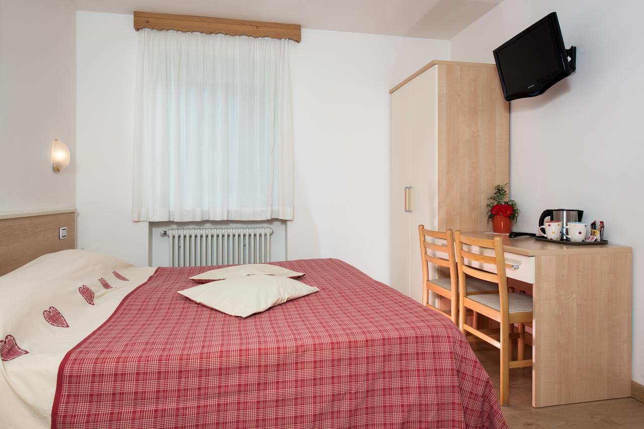 Garni Ciamorc Hotel